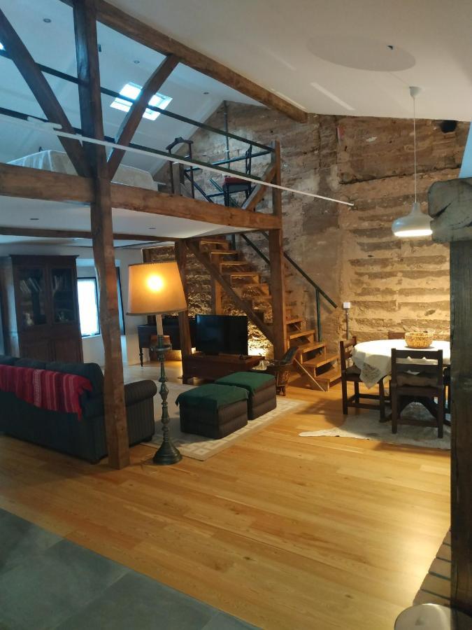 Casa Da Tia Guida Bed & Breakfast โกเลเกิน ภายนอก รูปภาพ