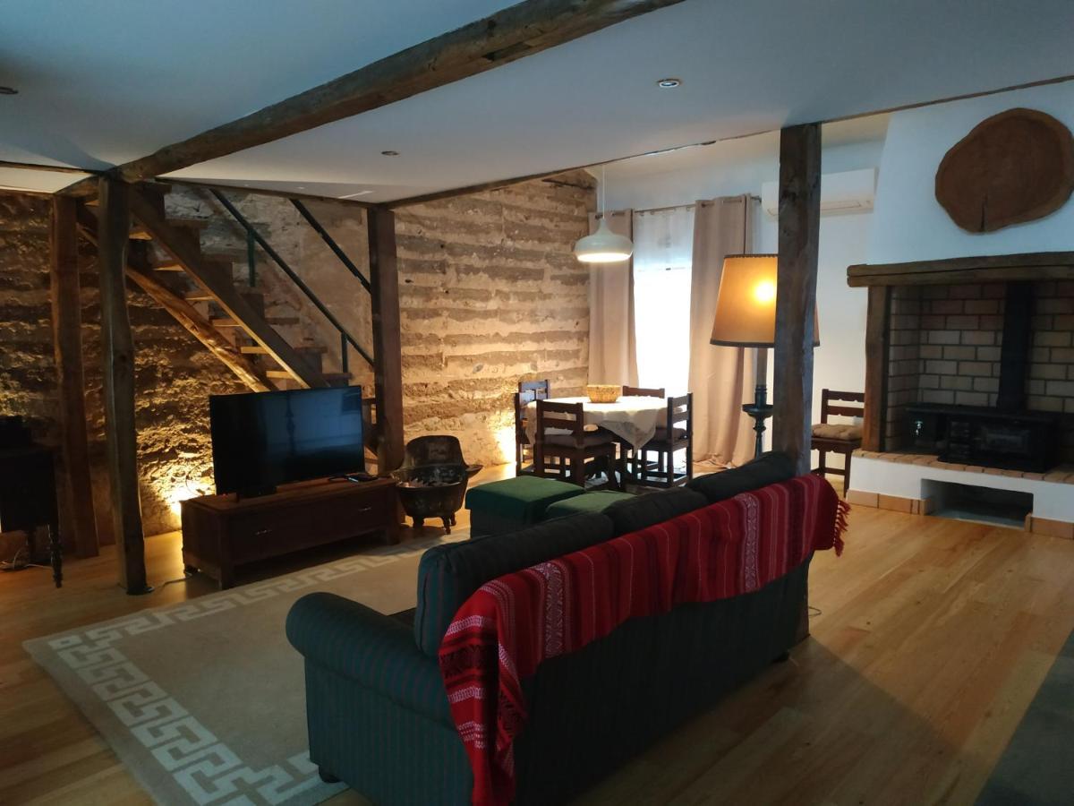 Casa Da Tia Guida Bed & Breakfast โกเลเกิน ภายนอก รูปภาพ
