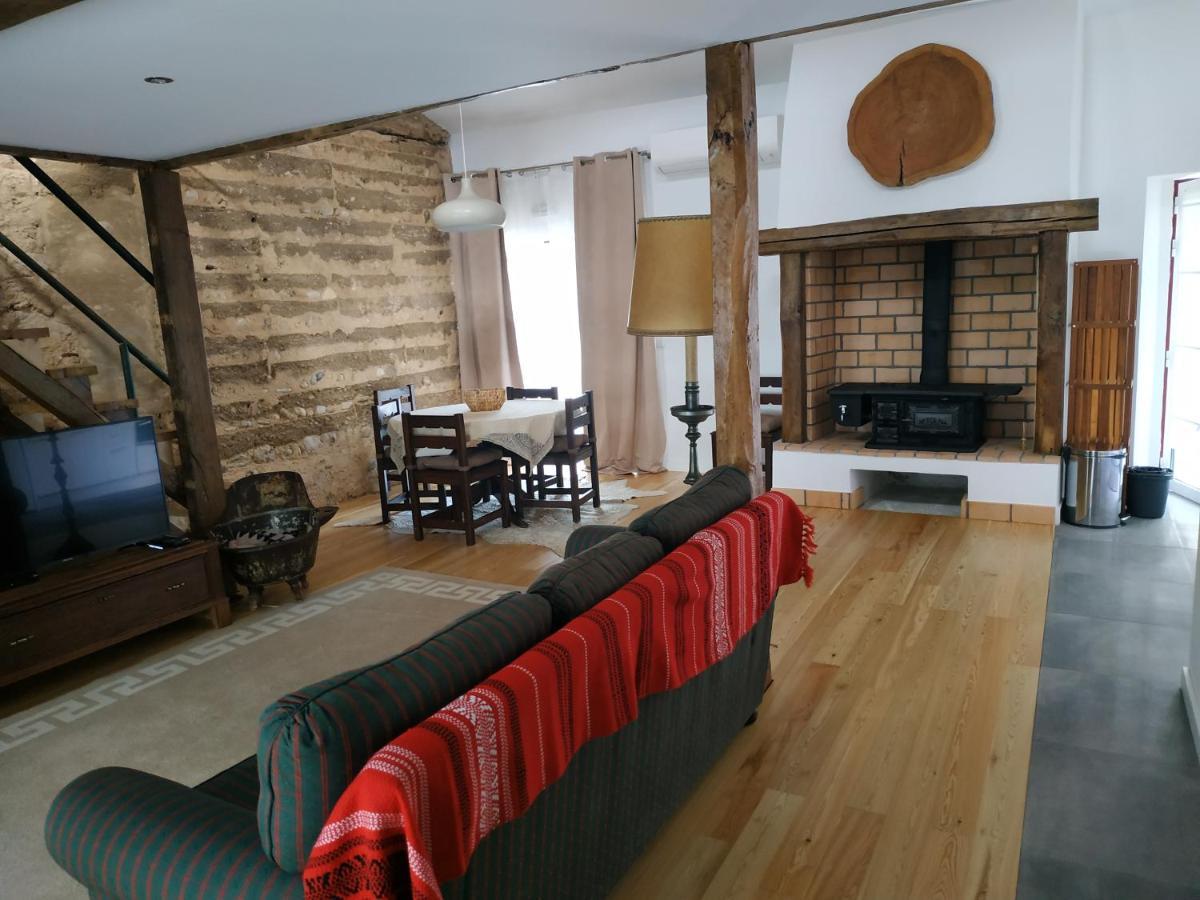 Casa Da Tia Guida Bed & Breakfast โกเลเกิน ภายนอก รูปภาพ