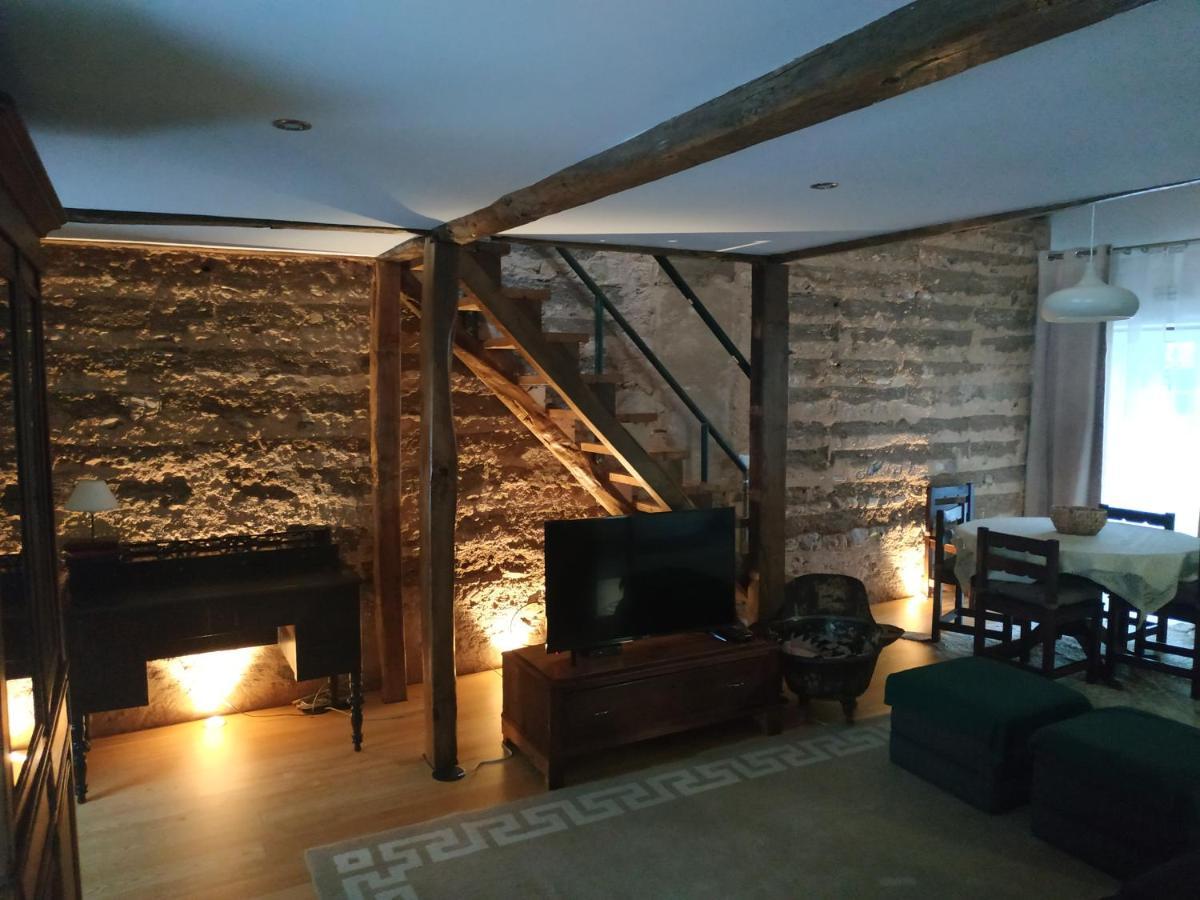 Casa Da Tia Guida Bed & Breakfast โกเลเกิน ภายนอก รูปภาพ