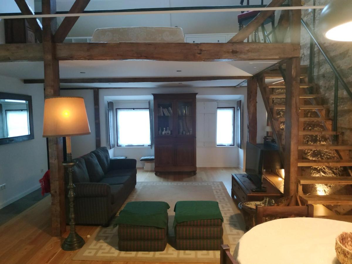 Casa Da Tia Guida Bed & Breakfast โกเลเกิน ภายนอก รูปภาพ
