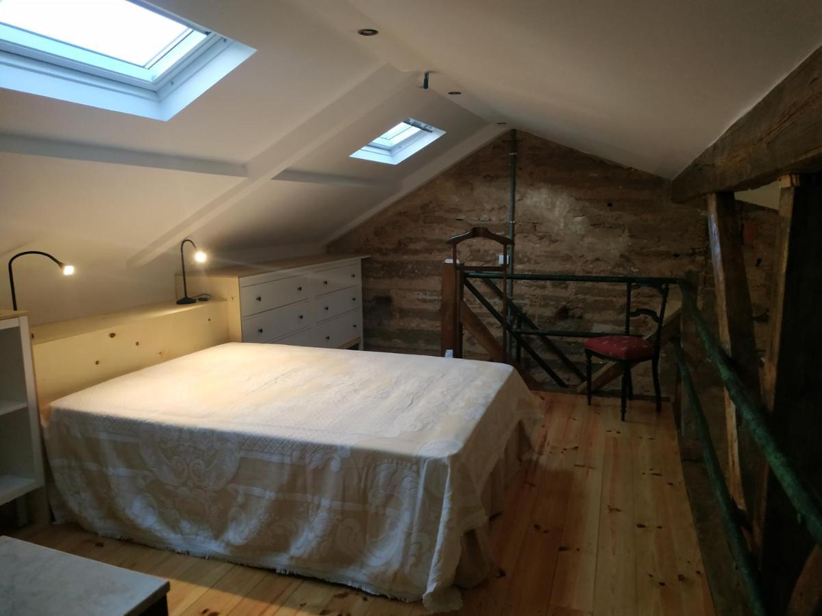 Casa Da Tia Guida Bed & Breakfast โกเลเกิน ภายนอก รูปภาพ