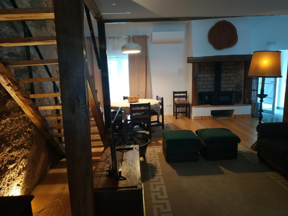 Casa Da Tia Guida Bed & Breakfast โกเลเกิน ภายนอก รูปภาพ