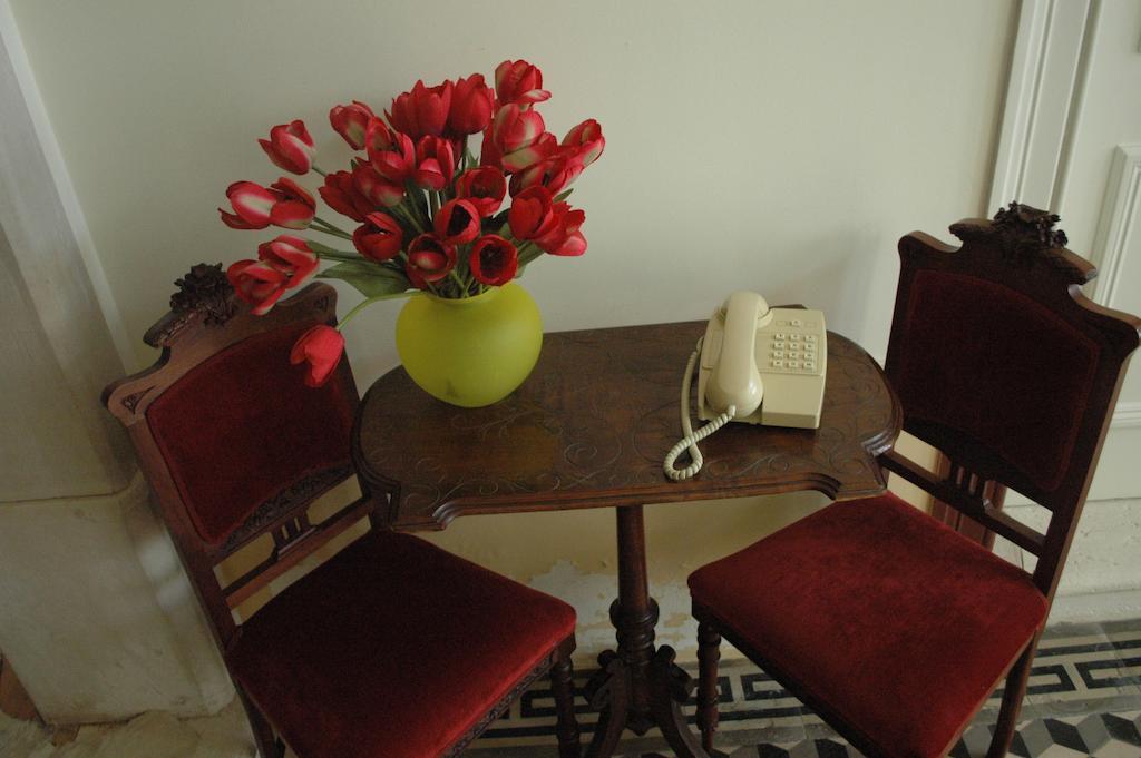 Casa Da Tia Guida Bed & Breakfast โกเลเกิน ภายนอก รูปภาพ