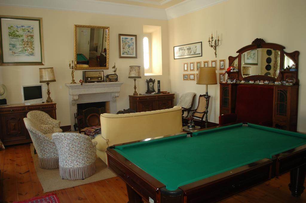 Casa Da Tia Guida Bed & Breakfast โกเลเกิน ภายนอก รูปภาพ