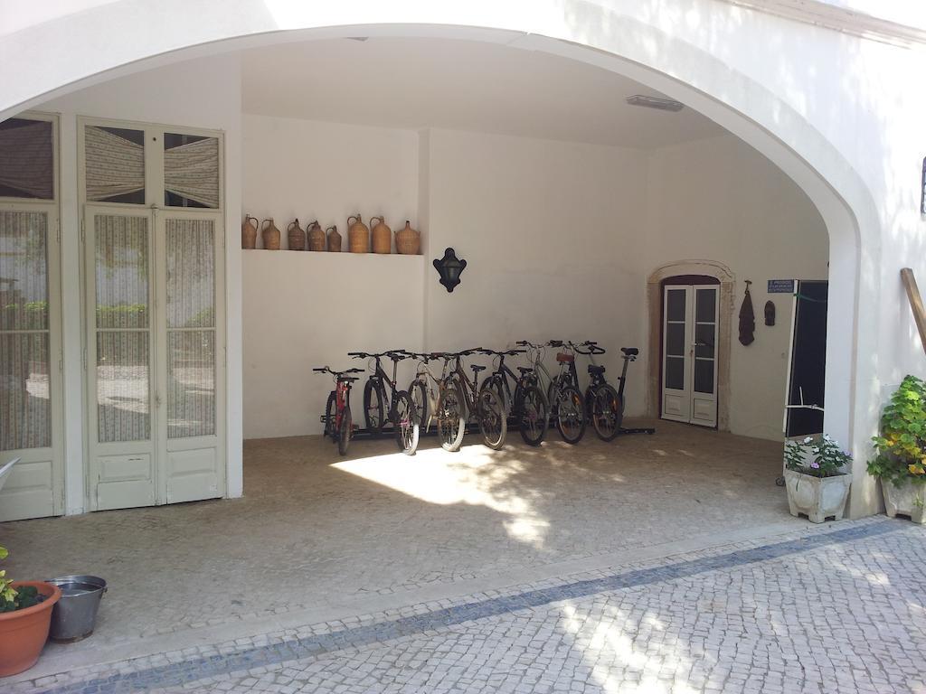 Casa Da Tia Guida Bed & Breakfast โกเลเกิน ภายนอก รูปภาพ
