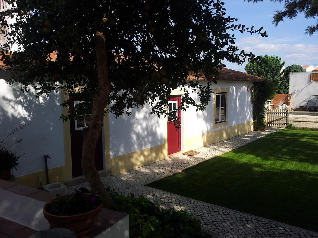 Casa Da Tia Guida Bed & Breakfast โกเลเกิน ภายนอก รูปภาพ