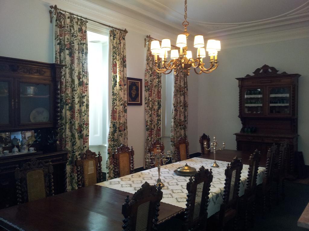 Casa Da Tia Guida Bed & Breakfast โกเลเกิน ภายนอก รูปภาพ